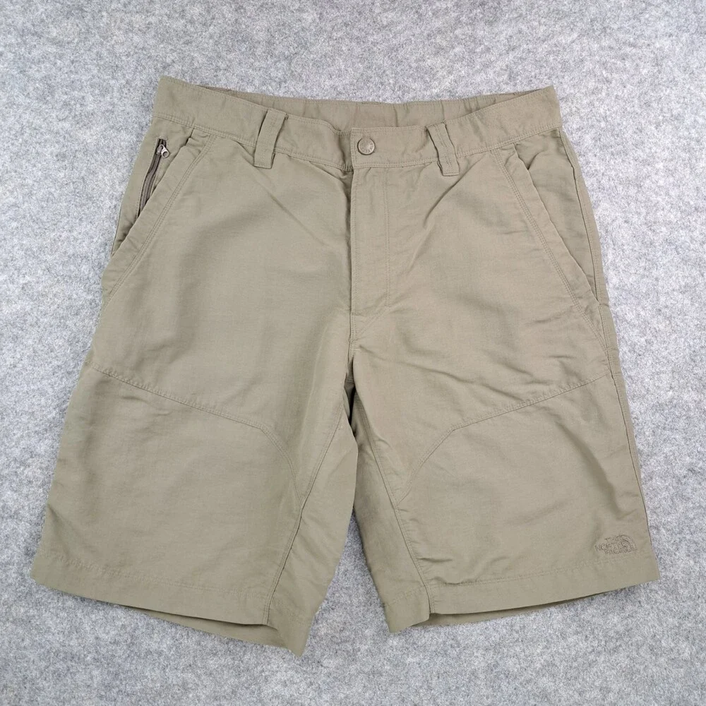 The North Face Shorts Mens 36 Brown 11